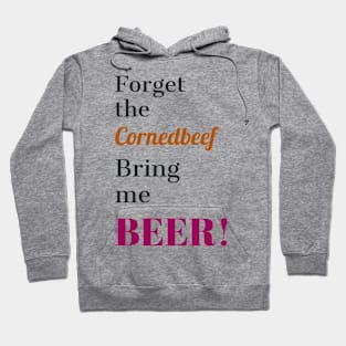 Bring Me Beer Hoodie